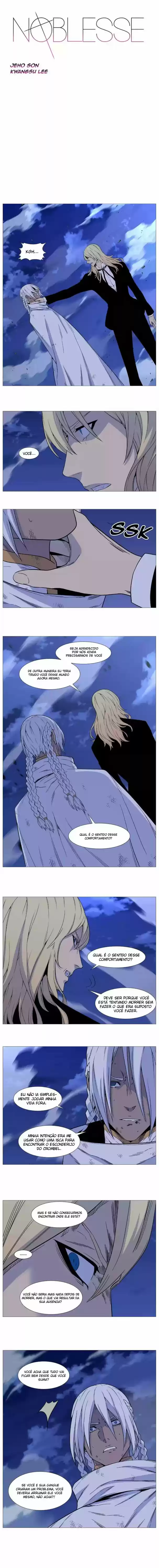 Read Noblesse Português Manga Online