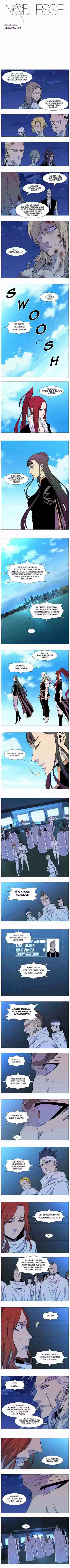 Read Noblesse Português Manga Online