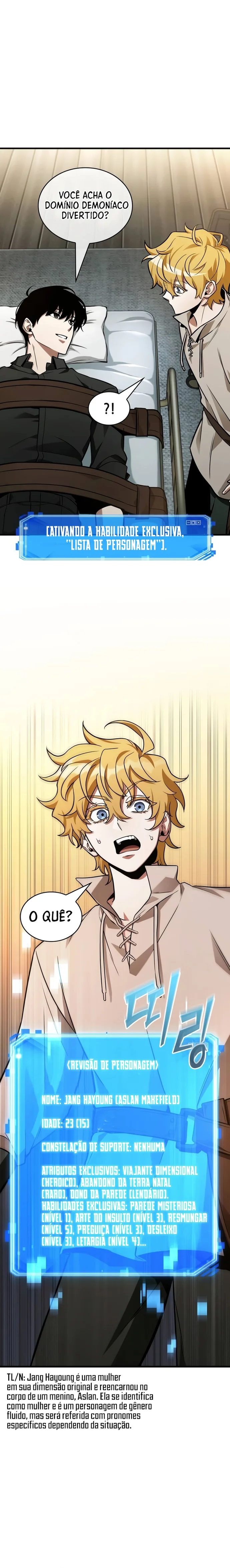 Read Omniscient Reader’s Viewpoint Português Manga Online