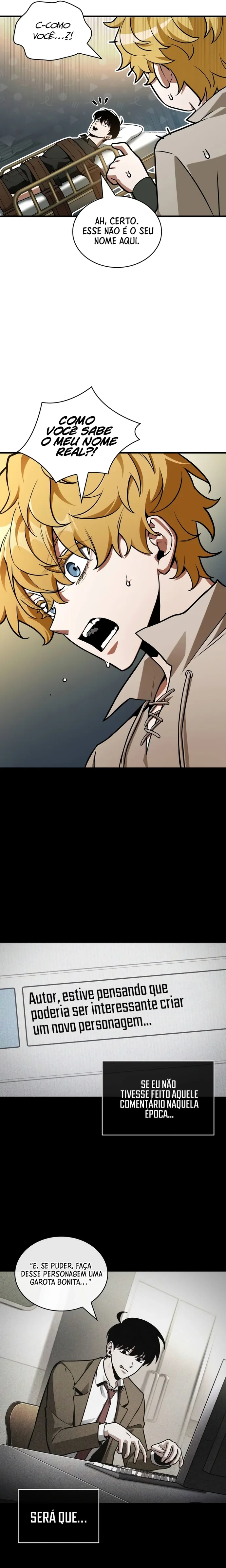 Read Omniscient Reader’s Viewpoint Português Manga Online