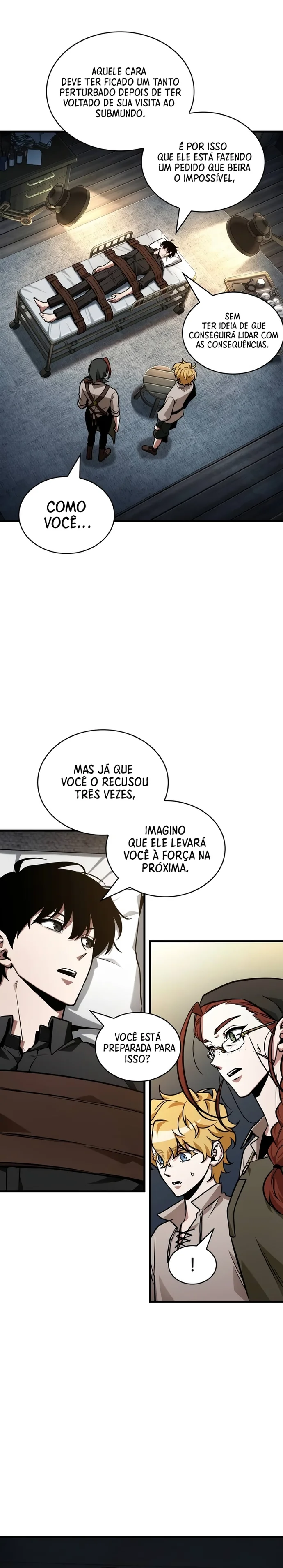 Read Omniscient Reader’s Viewpoint Português Manga Online