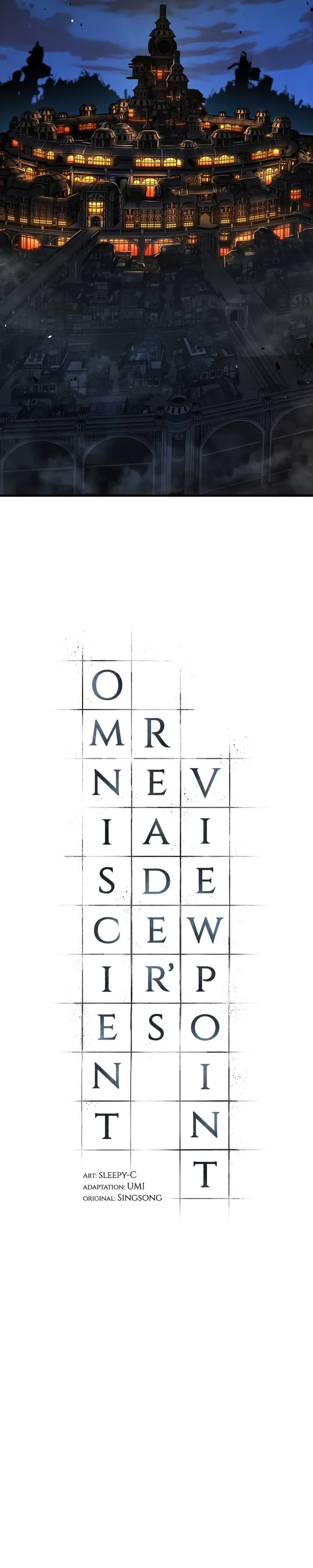 Read Omniscient Reader’s Viewpoint Português Manga Online