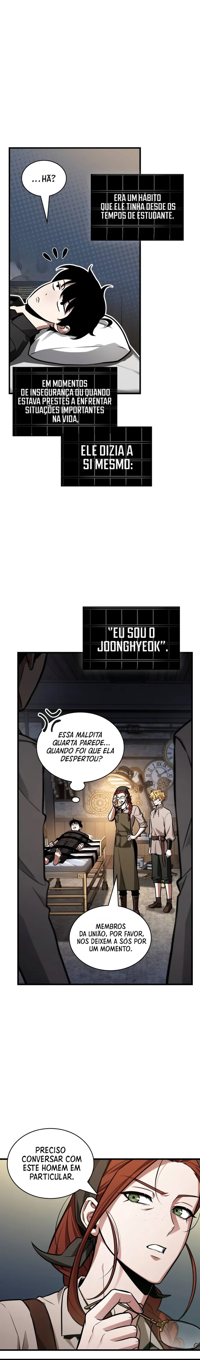 Read Omniscient Reader’s Viewpoint Português Manga Online