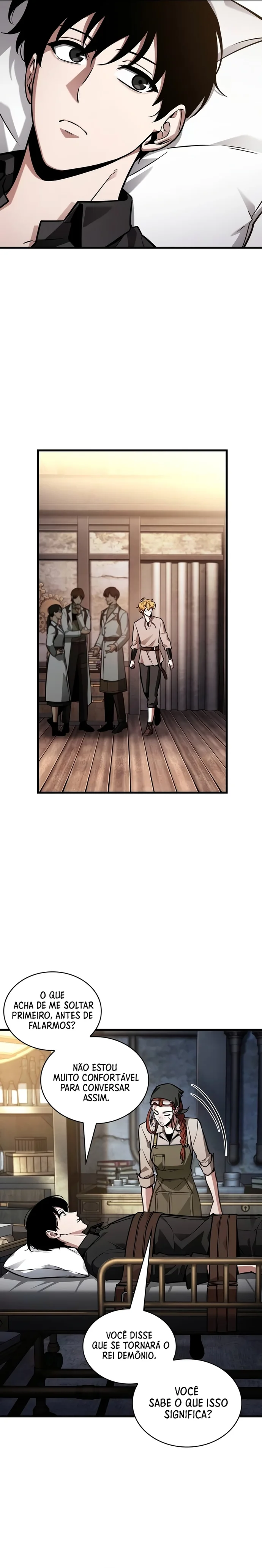 Read Omniscient Reader’s Viewpoint Português Manga Online