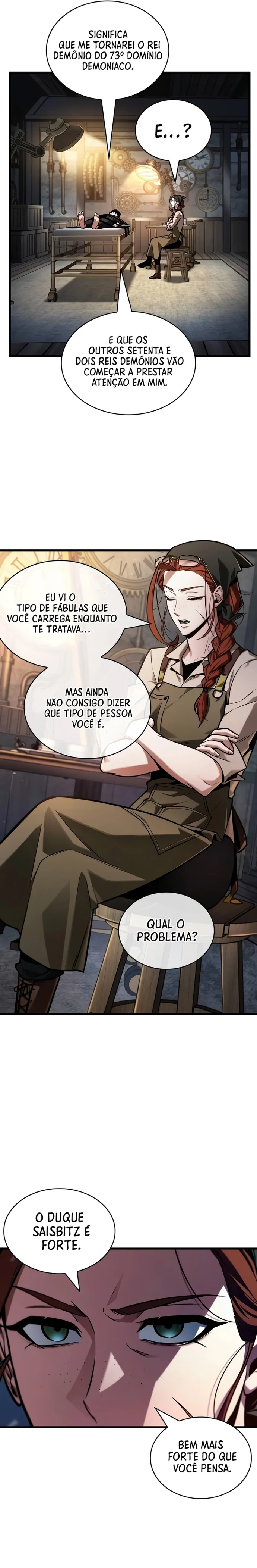 Read Omniscient Reader’s Viewpoint Português Manga Online