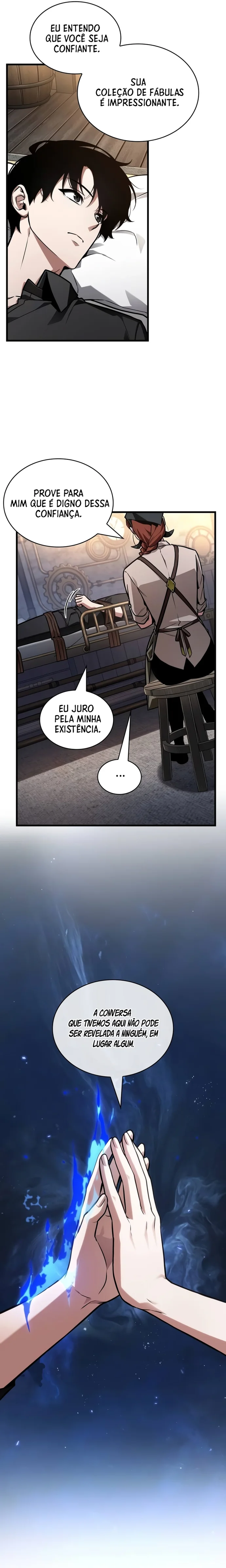 Read Omniscient Reader’s Viewpoint Português Manga Online