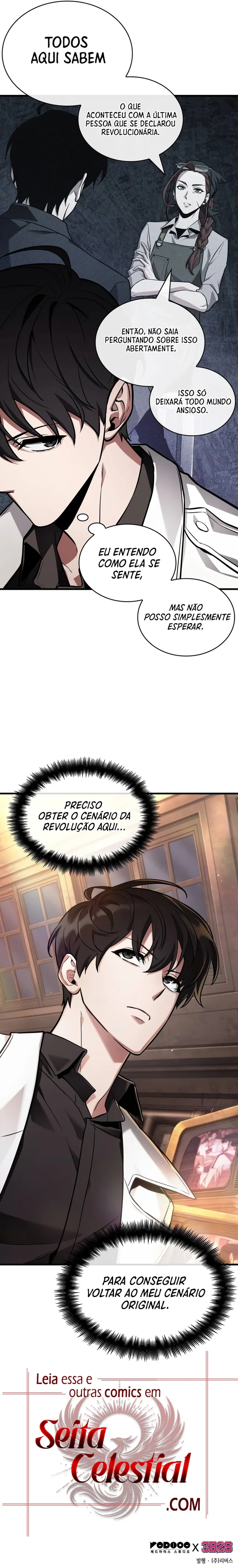 Read Omniscient Reader’s Viewpoint Português Manga Online