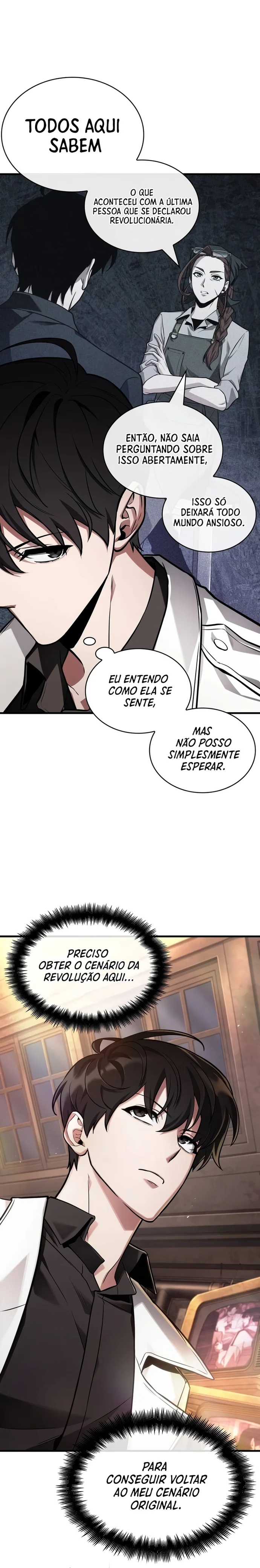 Read Omniscient Reader’s Viewpoint Português Manga Online