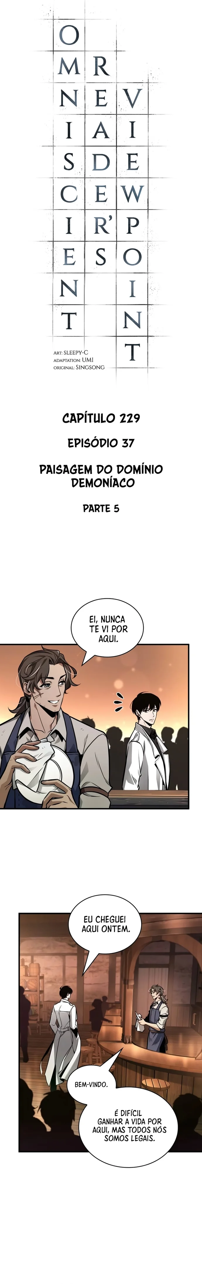 Read Omniscient Reader’s Viewpoint Português Manga Online