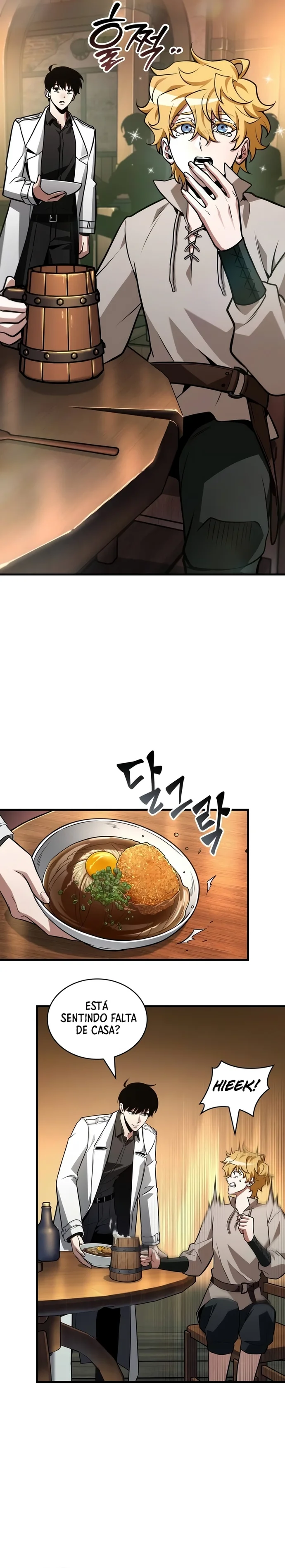 Read Omniscient Reader’s Viewpoint Português Manga Online