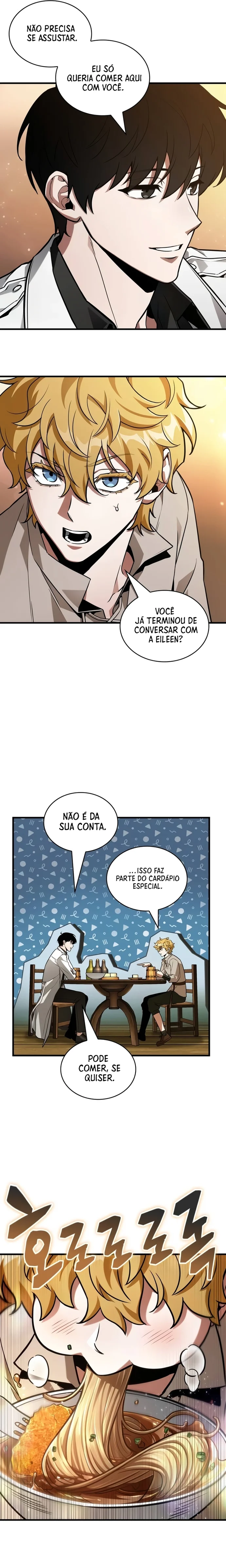 Read Omniscient Reader’s Viewpoint Português Manga Online