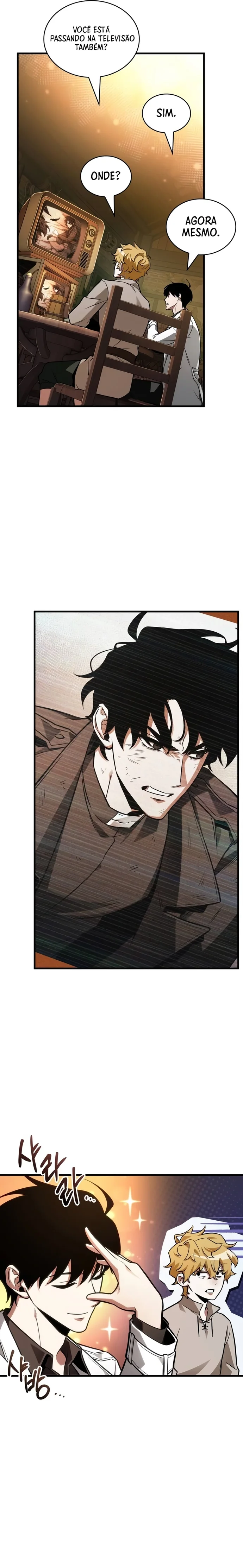 Read Omniscient Reader’s Viewpoint Português Manga Online