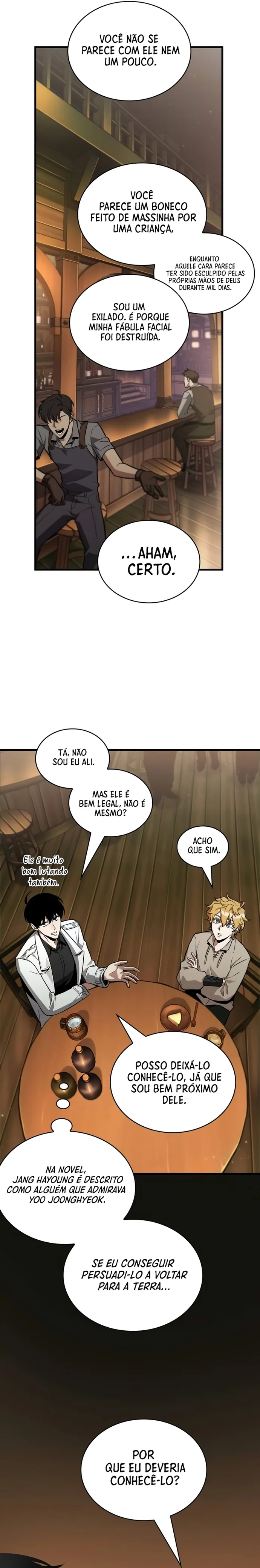 Read Omniscient Reader’s Viewpoint Português Manga Online