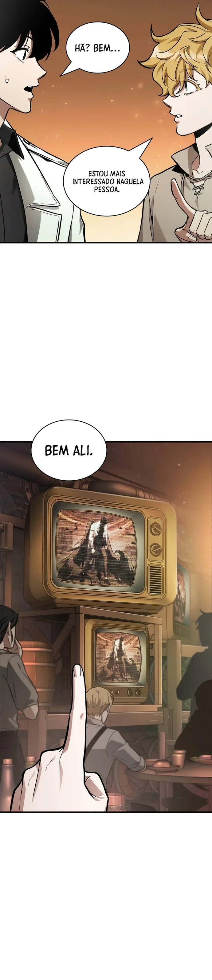 Read Omniscient Reader’s Viewpoint Português Manga Online