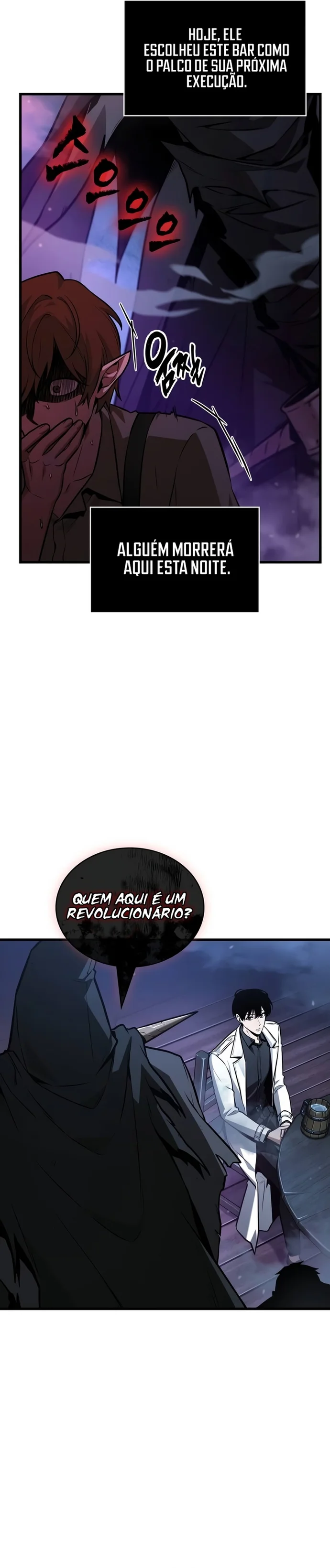 Read Omniscient Reader’s Viewpoint Português Manga Online