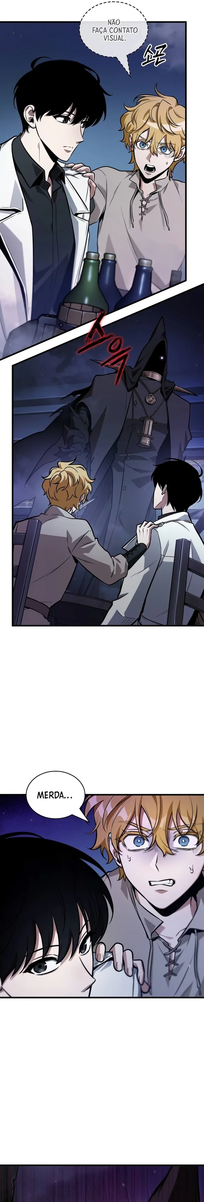 Read Omniscient Reader’s Viewpoint Português Manga Online