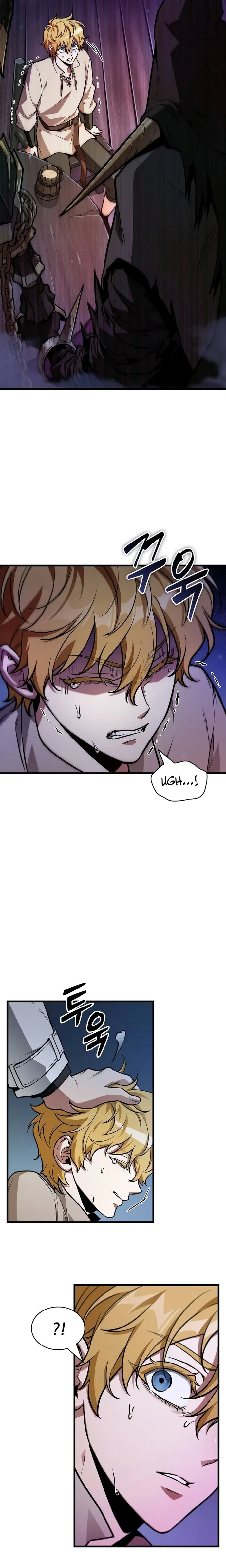 Read Omniscient Reader’s Viewpoint Português Manga Online