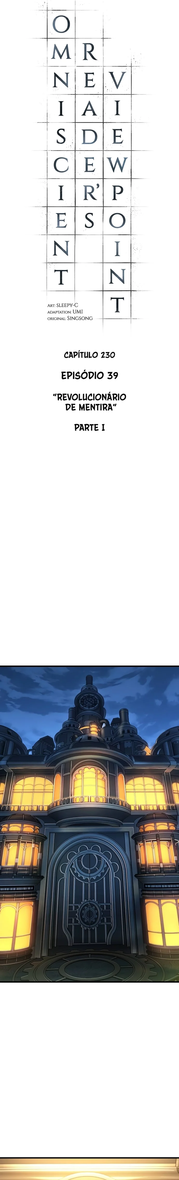 Read Omniscient Reader’s Viewpoint Português Manga Online