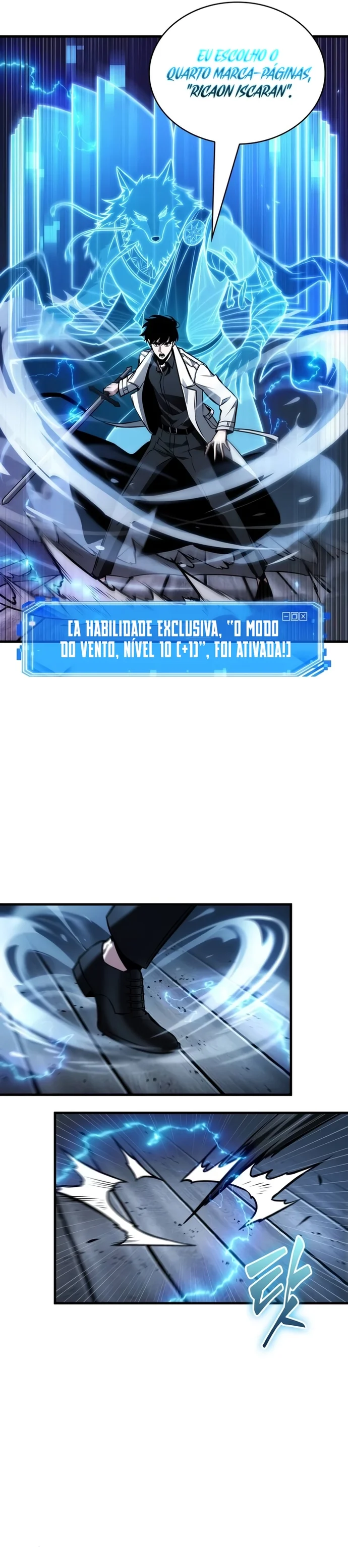 Read Omniscient Reader’s Viewpoint Português Manga Online