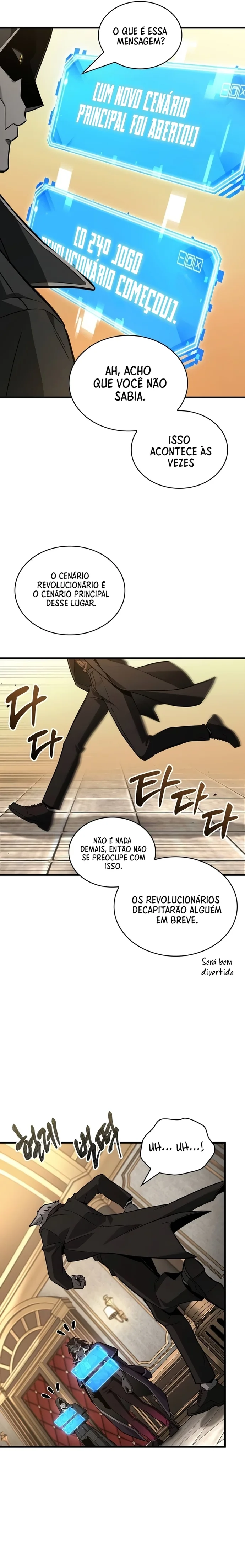 Read Omniscient Reader’s Viewpoint Português Manga Online