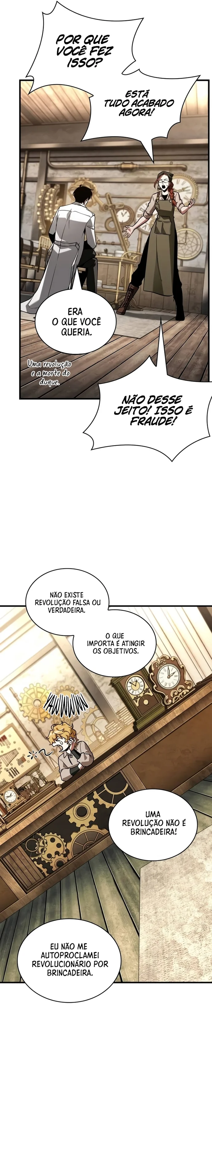Read Omniscient Reader’s Viewpoint Português Manga Online