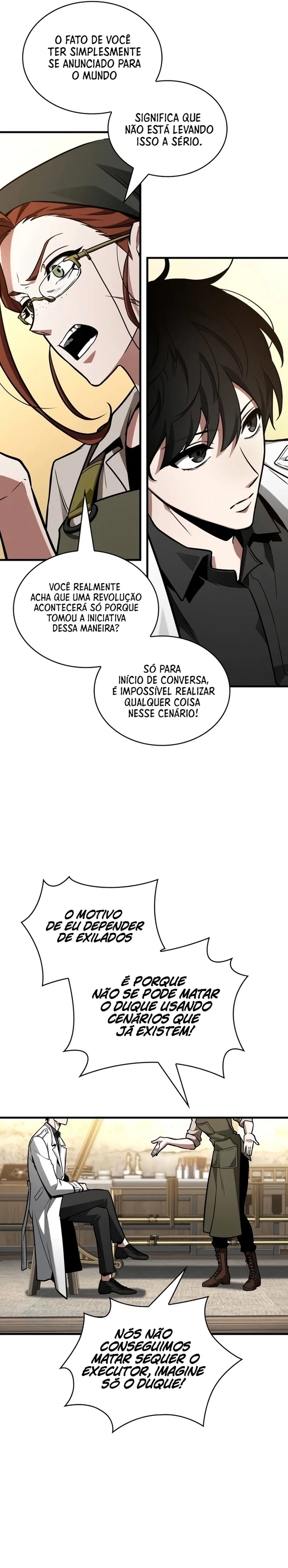 Read Omniscient Reader’s Viewpoint Português Manga Online