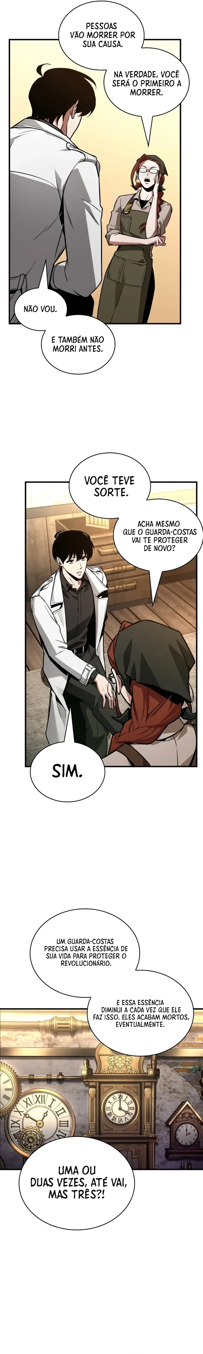 Read Omniscient Reader’s Viewpoint Português Manga Online