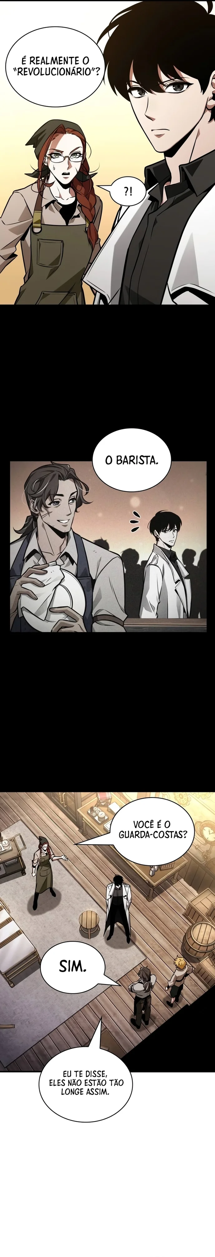 Read Omniscient Reader’s Viewpoint Português Manga Online