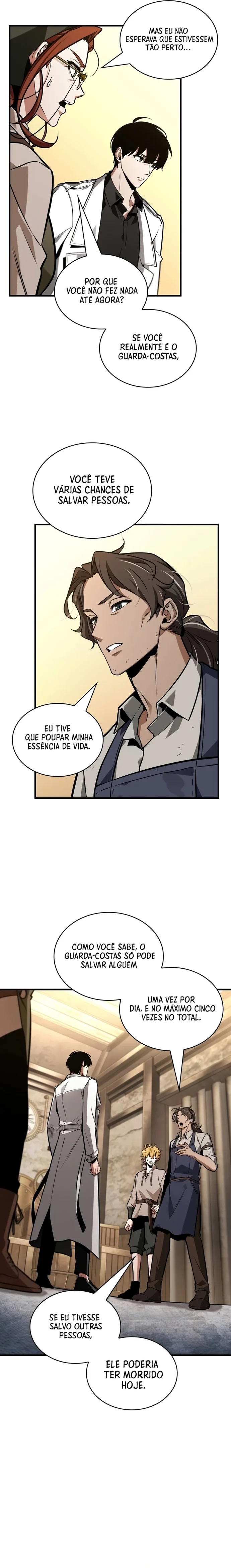 Read Omniscient Reader’s Viewpoint Português Manga Online