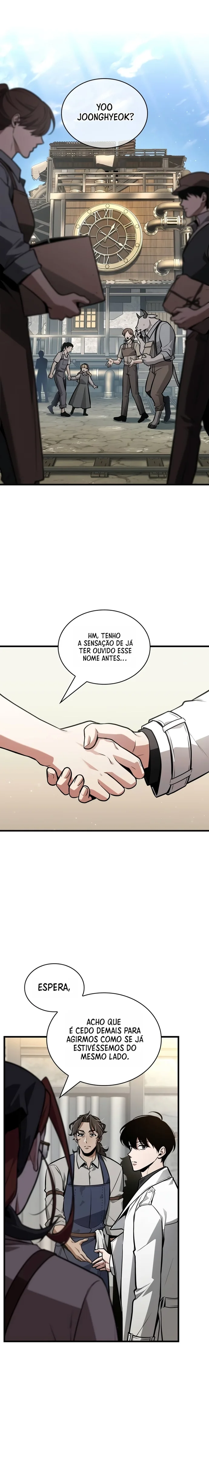 Read Omniscient Reader’s Viewpoint Português Manga Online