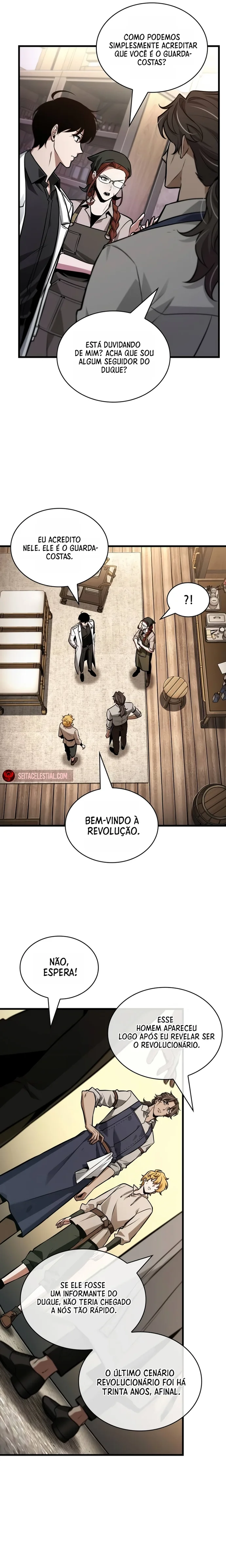 Read Omniscient Reader’s Viewpoint Português Manga Online