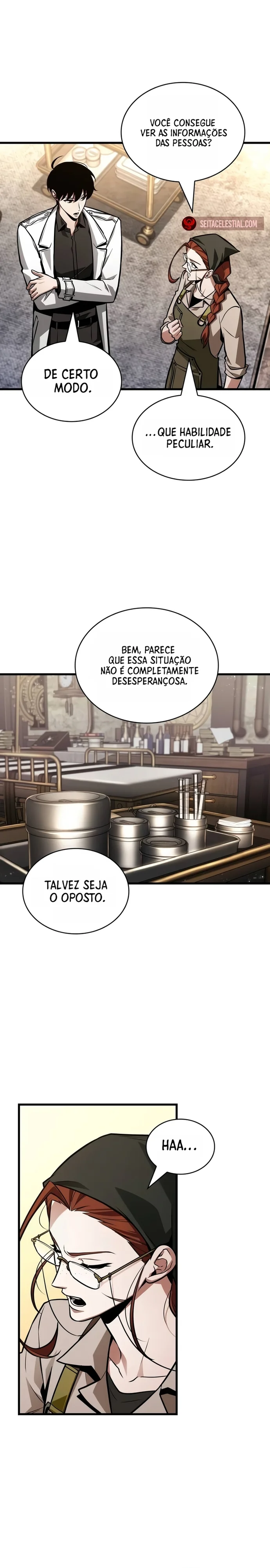 Read Omniscient Reader’s Viewpoint Português Manga Online