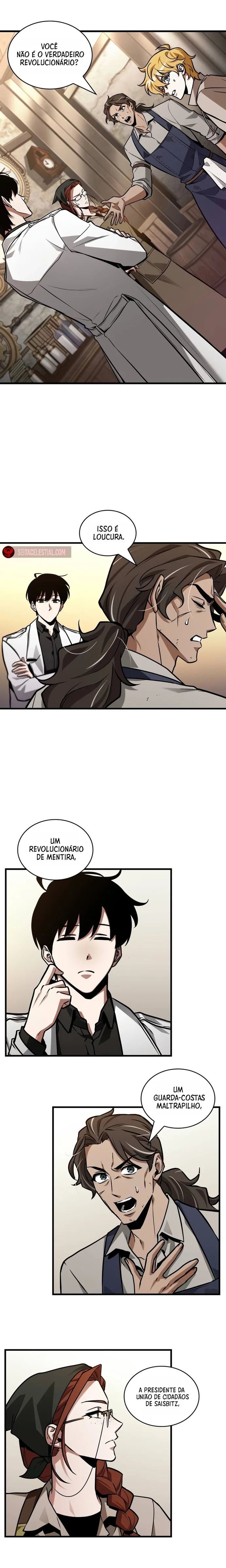 Read Omniscient Reader’s Viewpoint Português Manga Online