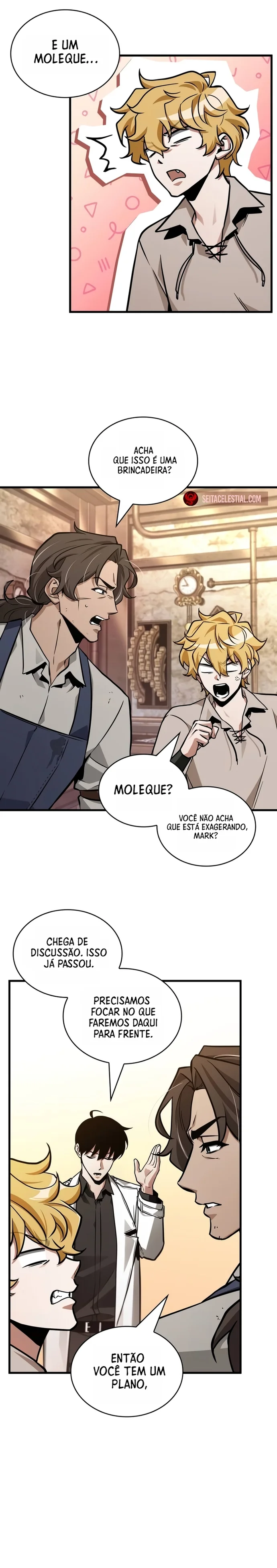 Read Omniscient Reader’s Viewpoint Português Manga Online