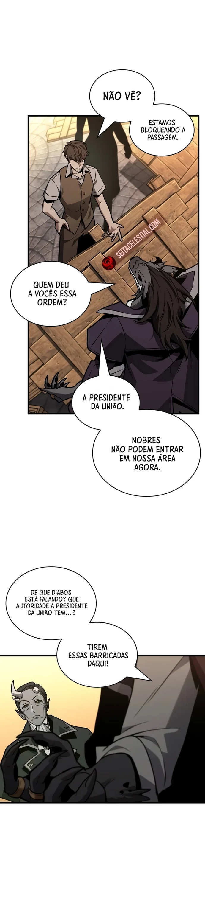 Read Omniscient Reader’s Viewpoint Português Manga Online