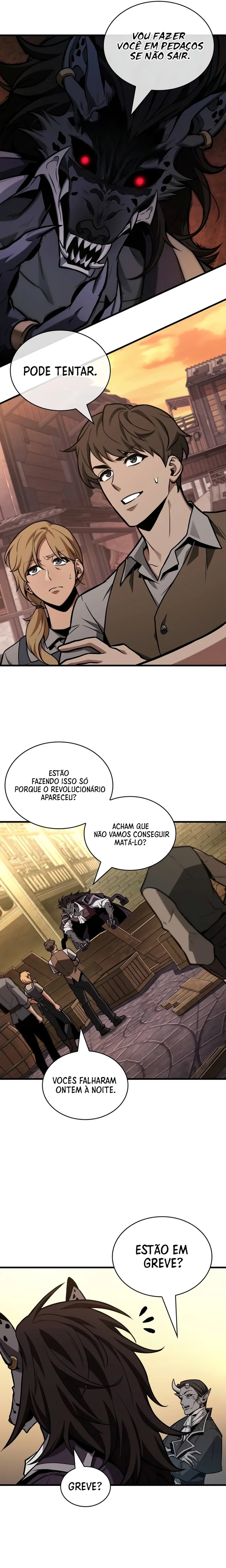 Read Omniscient Reader’s Viewpoint Português Manga Online