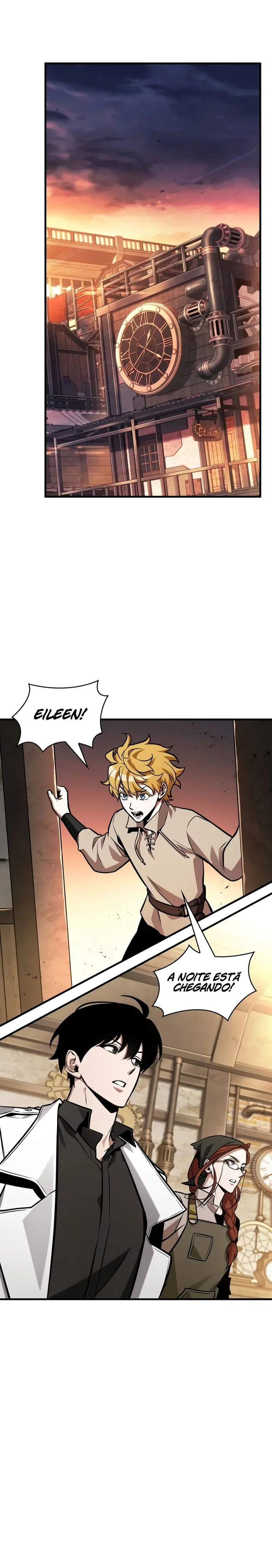 Read Omniscient Reader’s Viewpoint Português Manga Online