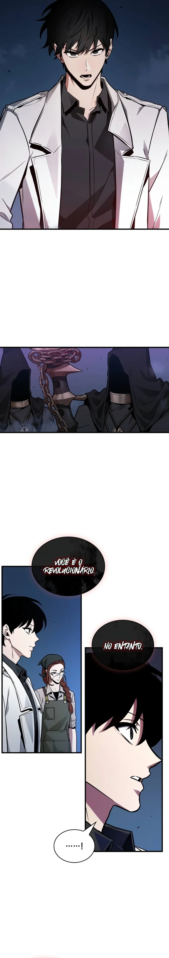 Read Omniscient Reader’s Viewpoint Português Manga Online