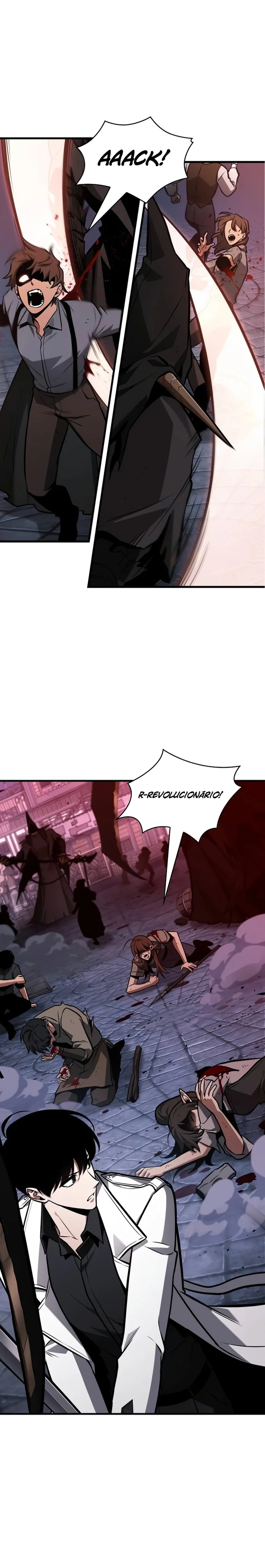 Read Omniscient Reader’s Viewpoint Português Manga Online