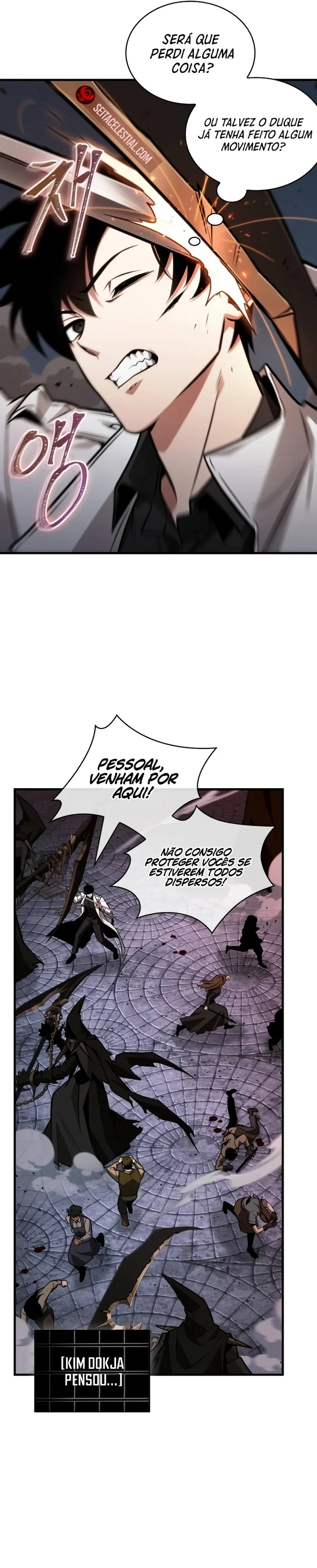 Read Omniscient Reader’s Viewpoint Português Manga Online