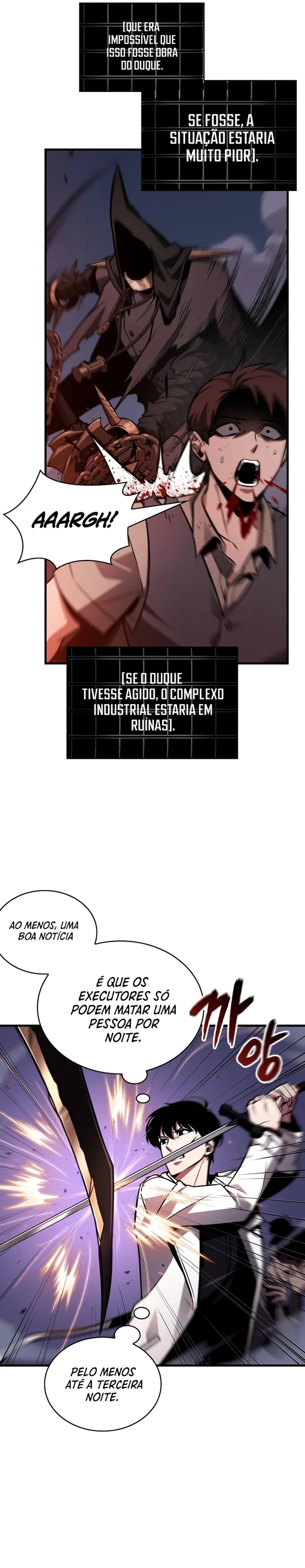 Read Omniscient Reader’s Viewpoint Português Manga Online