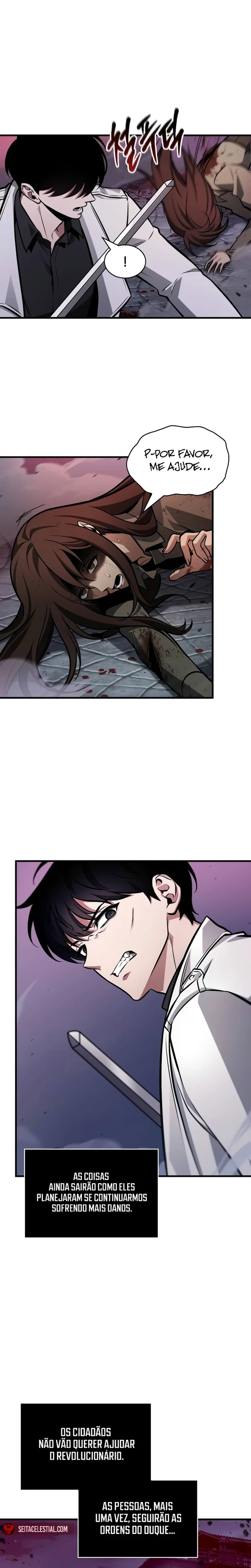 Read Omniscient Reader’s Viewpoint Português Manga Online