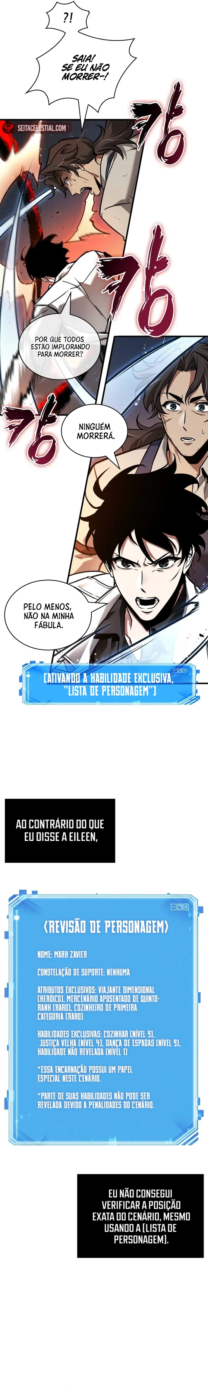 Read Omniscient Reader’s Viewpoint Português Manga Online