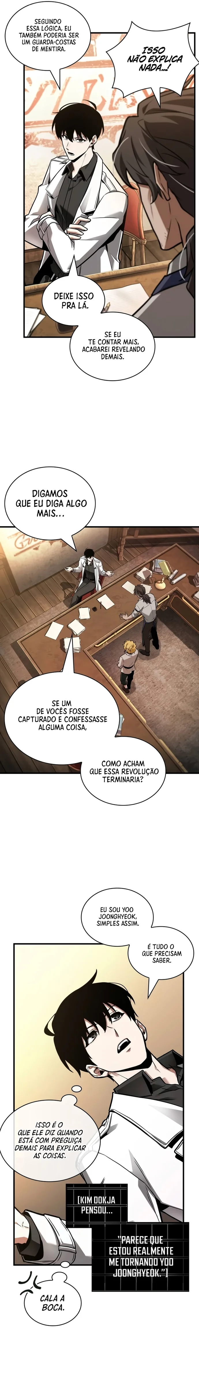 Read Omniscient Reader’s Viewpoint Português Manga Online