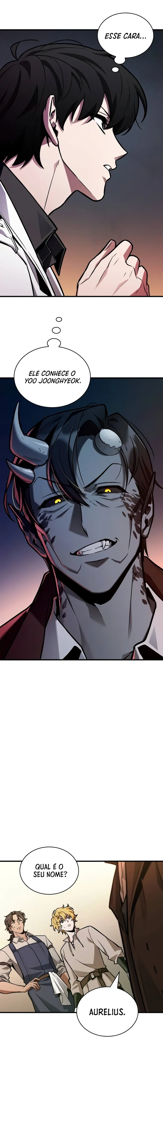 Read Omniscient Reader’s Viewpoint Português Manga Online