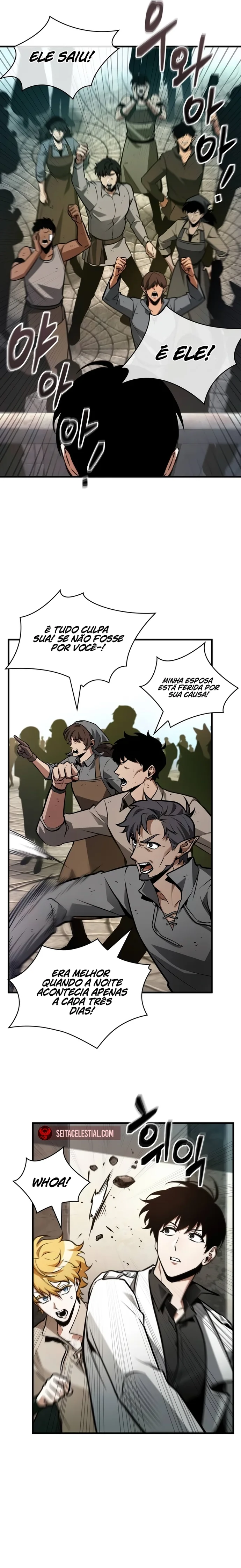 Read Omniscient Reader’s Viewpoint Português Manga Online