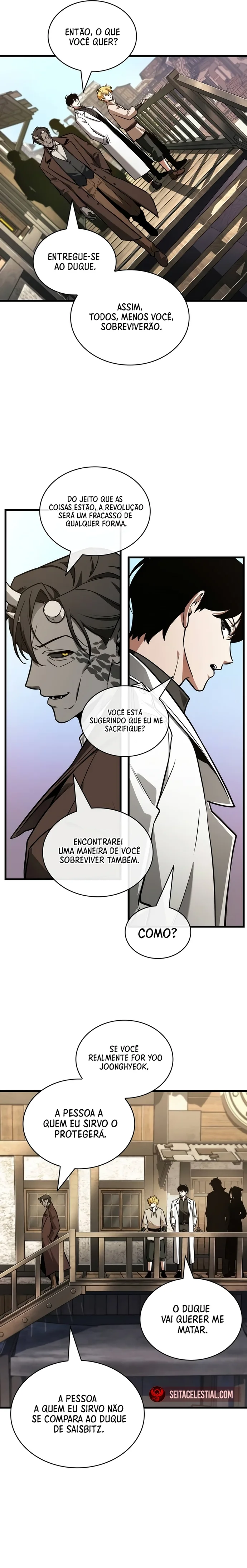 Read Omniscient Reader’s Viewpoint Português Manga Online