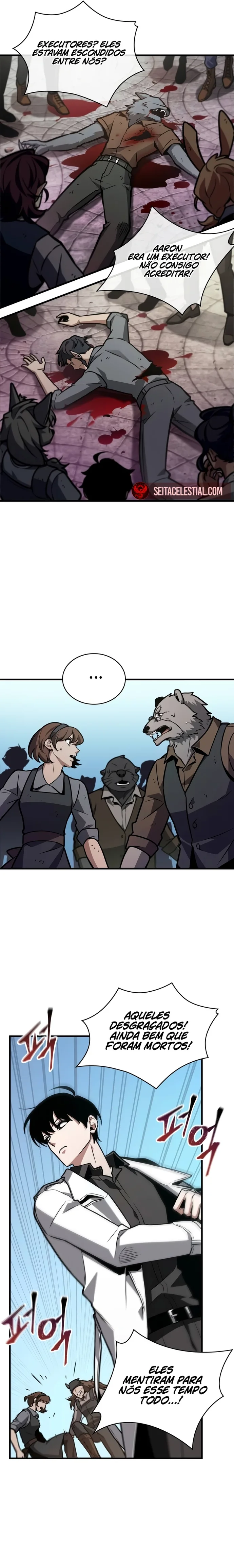 Read Omniscient Reader’s Viewpoint Português Manga Online