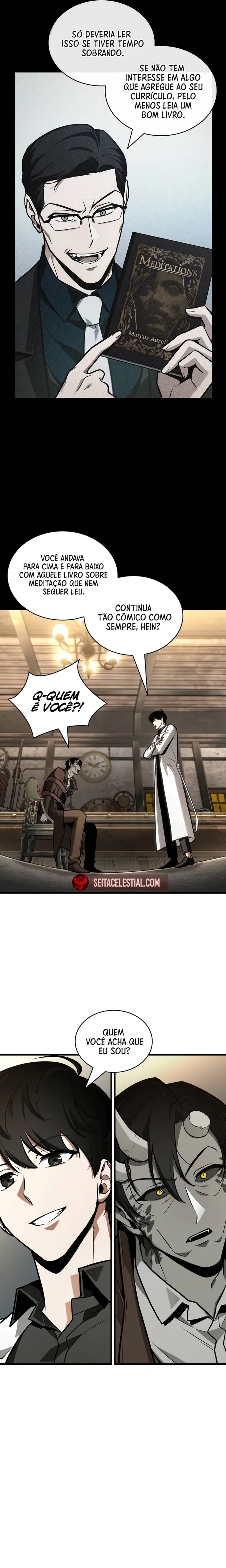 Read Omniscient Reader’s Viewpoint Português Manga Online