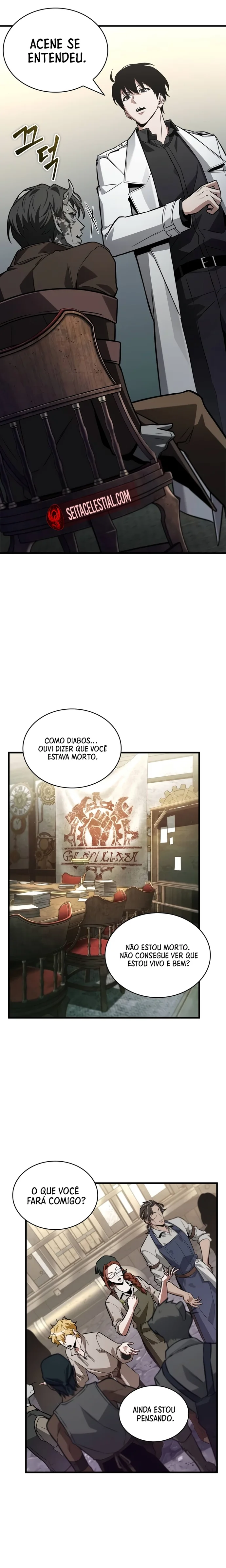 Read Omniscient Reader’s Viewpoint Português Manga Online